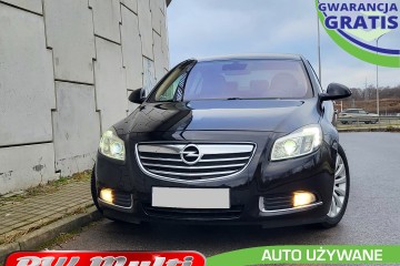 Opel Insignia Bogata wersja BiXenon NAVI Bluetooth ZAMIANA GWARANCJA!