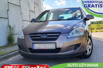 Kia Ceed 1.6 CRDI Bez DPF i dwumasy 2xkpl kół ZAMIANA GWARANCJA!