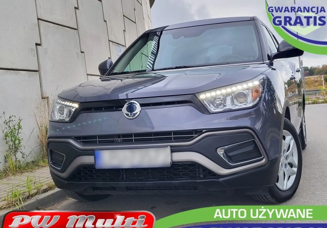 ssangyong