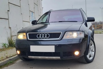 Quattro 4x4 Zarejestrowany Xenon HAK Czujniki parkowania ZAMIANA!