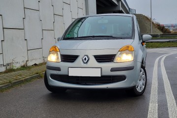 Renault Modus 1.6 Benzyna Klimatyzacja Zarejestrowany ZAMIANA!