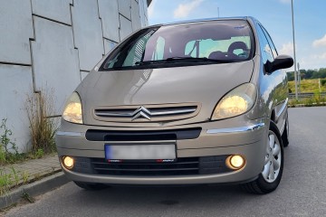 Citroen Xsara Picasso 1.8 Benzyna Zarejestrowany ZAMIANA!