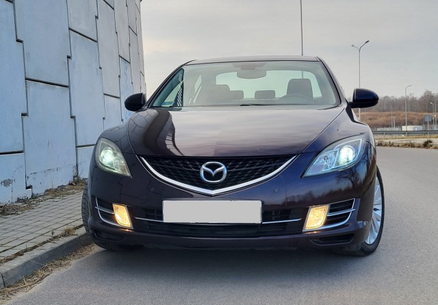 mazda