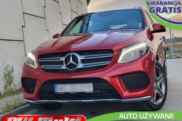 AMG Salon PL Serwis ASO Potwierdzony przebieg ZAMIANA GWARANCJA!