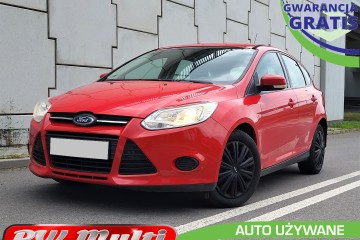 Ford Focus VAT23% Salon PL Nowe sprzęgło + dwumas ZAMIANA GWARANCJA!