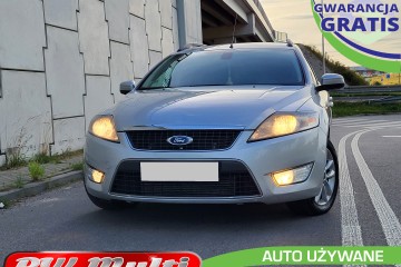 Ford Mondeo Bezwypadkowy Salon Polska Nowe turbo ZAMIANA GWARANCJA!