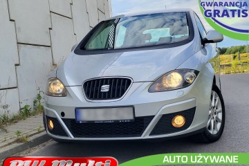 Seat Altea 2.0 TDI AUTOMAT Zarejestrowany ZAMIANA GWARANCJA!