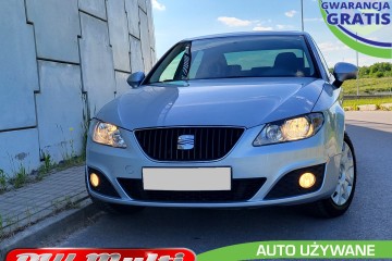 Seat Exeo 1.6 MPI+LPG Salon PL Potwierdzony przebieg ZAMIANA GWARANCJA