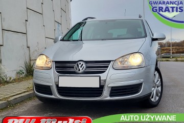 Volkswagen Golf 1.9 TDI I rej 2009r! Zarejestrowany ZAMIANA GWARANCJA!