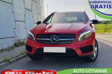 2015/16 1.6 Benzyna 156KM Pakiet AMG AUTOMAT! ZAMIANA GWARANCJA!