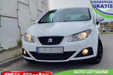 Seat Ibiza 1.4 Benzyna MPI Podgrzewane fotele ZAMIANA GWARANCJA!