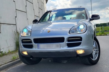 Cayenne S 4.5 Benzyna + LPG Zarejestrowany Gotowy do jazdy ZAMIANA!