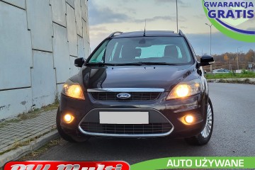 Ford Focus 1.8 Benzyna Potwierdzony przebieg ZAMIANA GWARANCJA!