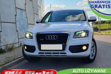 2008/09 3.0 TDI 240KM 4x4 BiXenon LEDY Automat ZAMIANA GWARANCJA!