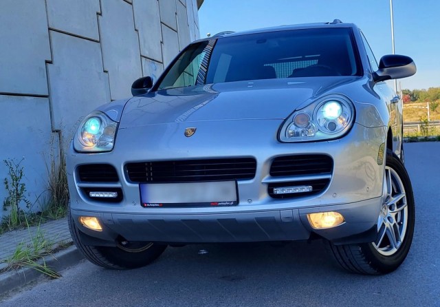 porsche