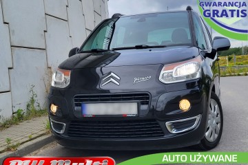 Citroen C3 Picasso 1.6 Benzyna Zarejestrowany ZAMIANA GWARANCJA!