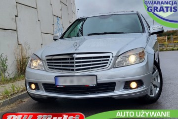 Mercedes-Benz Klasa C OM646 AUTOMAT Zarejestrowany ZAMIANA GWARANCJA!