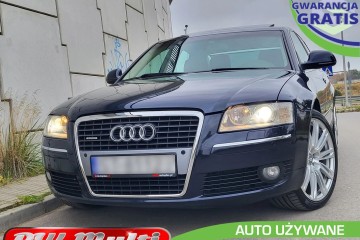 4.2 V8 TDI 4x4 BiXenon Bose Zarejestrowany ZAMIANA GWARANCJA!