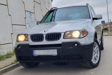 3.0 Diesel M57 4x4 2xCzujniki parkowania Zarejestrowany ZAMIANA!