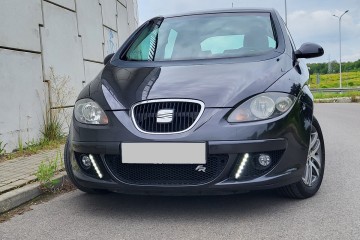 Seat Toledo I rejestracja 2007r Radio Android Kamera cofania ZAMIANA!