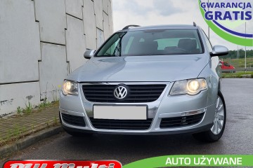 Volkswagen Passat Salon Polska Potwierdzony przebieg ZAMIANA GWARANCJA