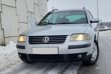 Volkswagen Passat B5FL 1.9 TDI Zarejestrowany 2xkpl kół ZAMIANA!
