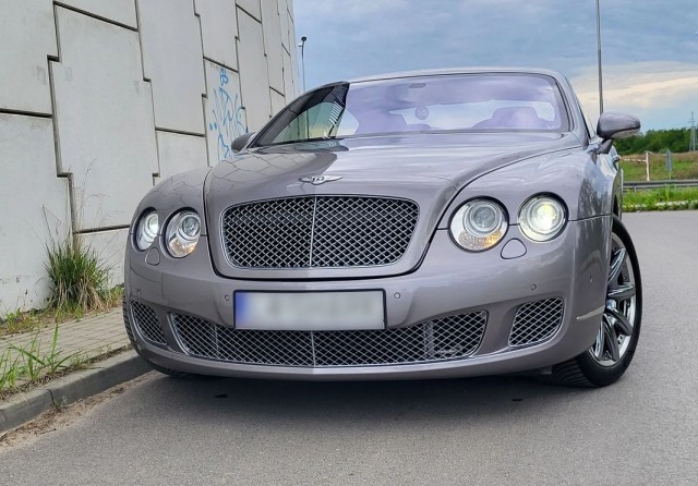 bentley