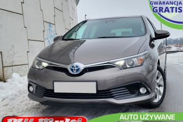 Toyota Auris 2016/17r! Salon Polska Kamera cofania ZAMIANA GWARANCJA!