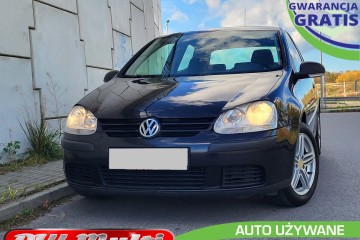 Volkswagen Golf 1.9 TDI 6 biegowy Zarejestrowany ZAMIANA GWARANCJA!
