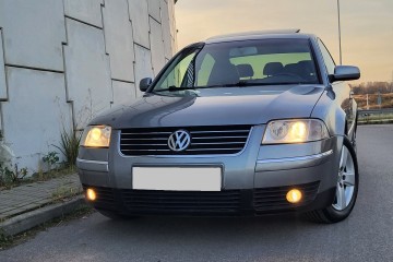 Volkswagen Passat 2.0 Benzyna 130KM Niski przebieg Szyberdach ZAMIANA!