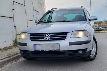 Volkswagen Passat B5FL 1.9 TDI Zarejestrowany 2xkpl kół ZAMIANA!