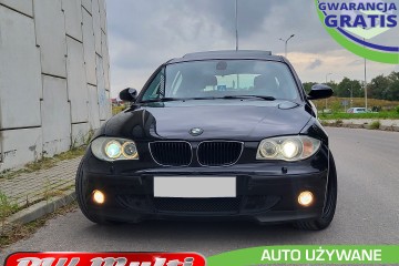 BMW Seria 1 Xenon Szyberdach Zarejestrowany ZAMIANA GWARANCJA!