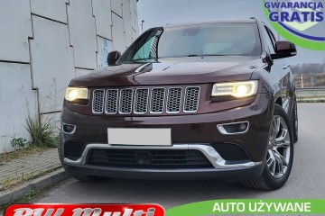 SUMMIT VAT23% Salon PL Bogate wyposażenie ZAMIANA GWARANCJA!