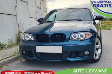 123d 204KM M pakiet Czarny sufit Doinwestowana! ZAMIANA GWARANCJA!