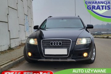 Allroad 4x4 Quattro AUTOMAT Xenon Parktronic ZAMIANA GWARANCJA!