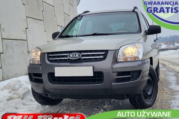 Kia Sportage 2.0 Benzyna+LPG AUTOMAT! Zarejestrowany ZAMIANA GWARANCJA
