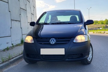 Volkswagen Fox 2xkpl opon Doinwestowany Zarejestrowany w PL ZAMIANA!